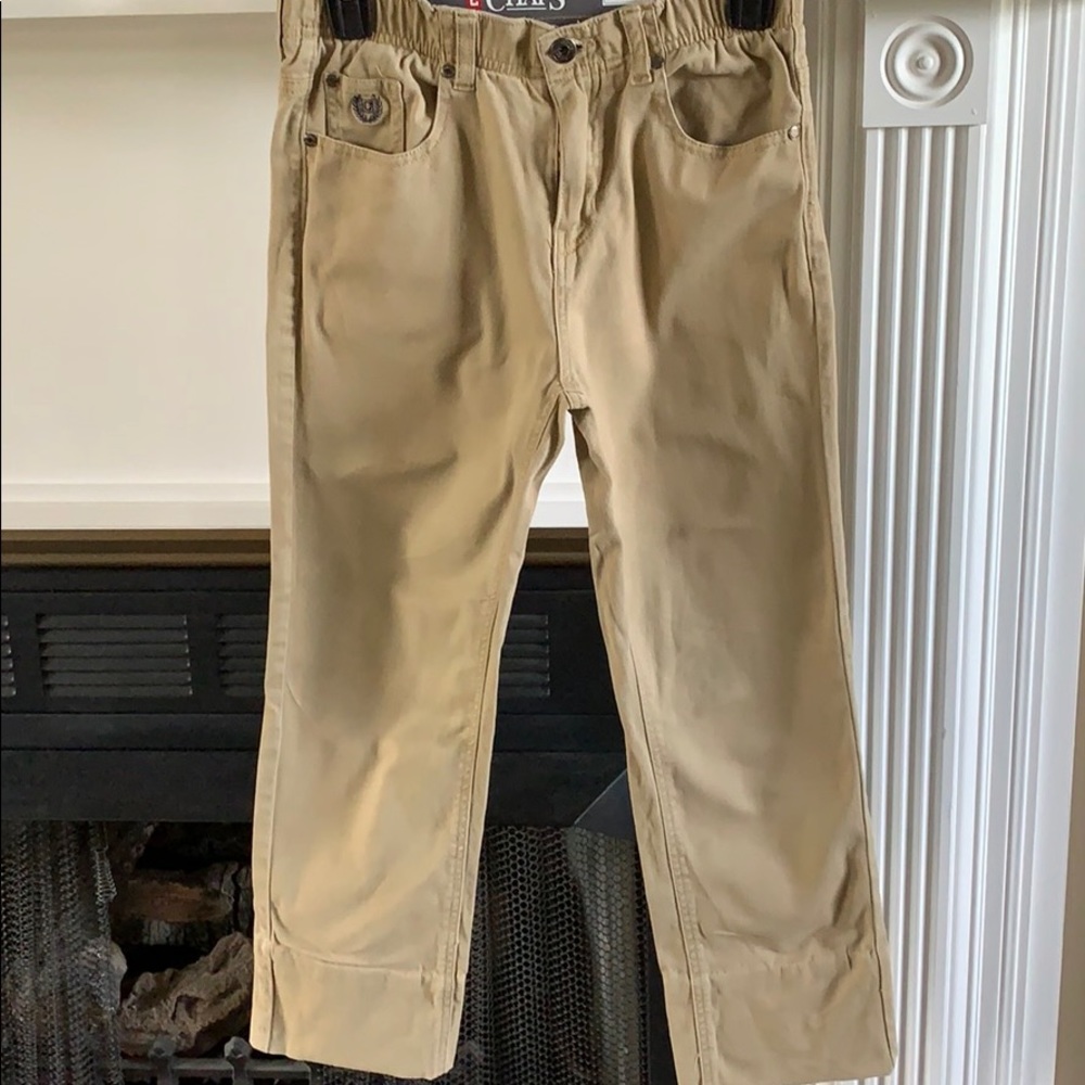 Chaps khaki pants